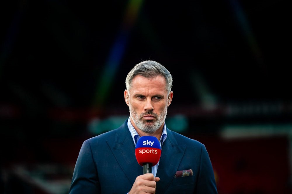 Jamie Carragher Makes His Top Four Prediction As He Delivers Sobering Liverpool Verdict