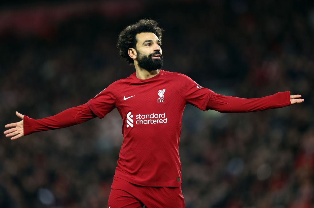 ‘He’s Washed’ ‘Needs Dropping’ Fans Stunned As It’s Revealed Liverpool Ace Has Not Hit The Target In His Last 3 Games
