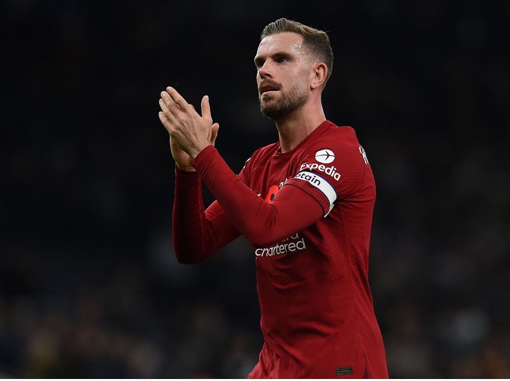 Henderson And Phillips To Start, Jota On The Bench: Liverpool’s Predicted XI To Take On Everton