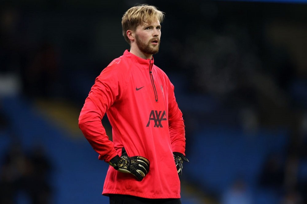 REPORT: Several Clubs Looking At Liverpool Shot-Stopper For Transfer