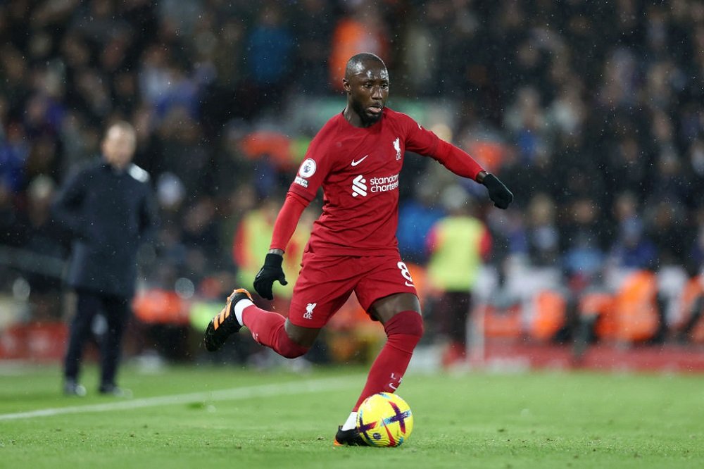 REPORT: Liverpool Midfield General Set To Leave Club On A Free Transfer