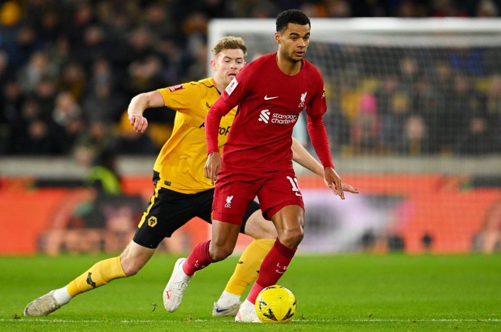 BBC Pundit Claims Liverpool Ace Reminds Him Of  A “Young Thierry Henry” After Tearing United Apart