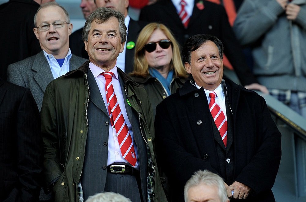 Sir Martin Broughton Confirms Holding Talks With “Billionaires” About Liverpool Takeover Bid