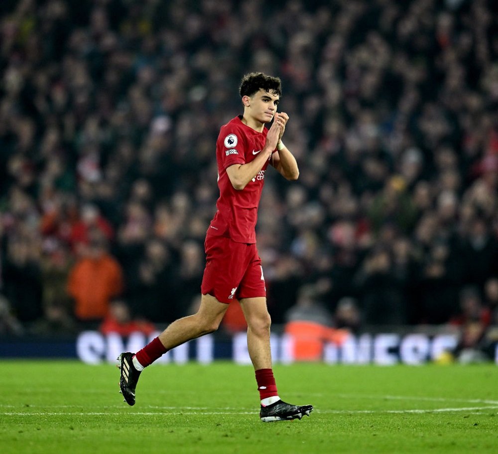‘Absolutely Bossed It’ Liverpool Fans Praise Starlet Following Merseyside Derby Win Over Everton