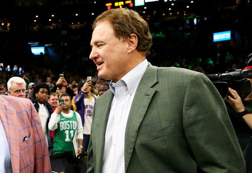 American Billionaire Stephen Pagliuca Speaks Out On Potential Liverpool