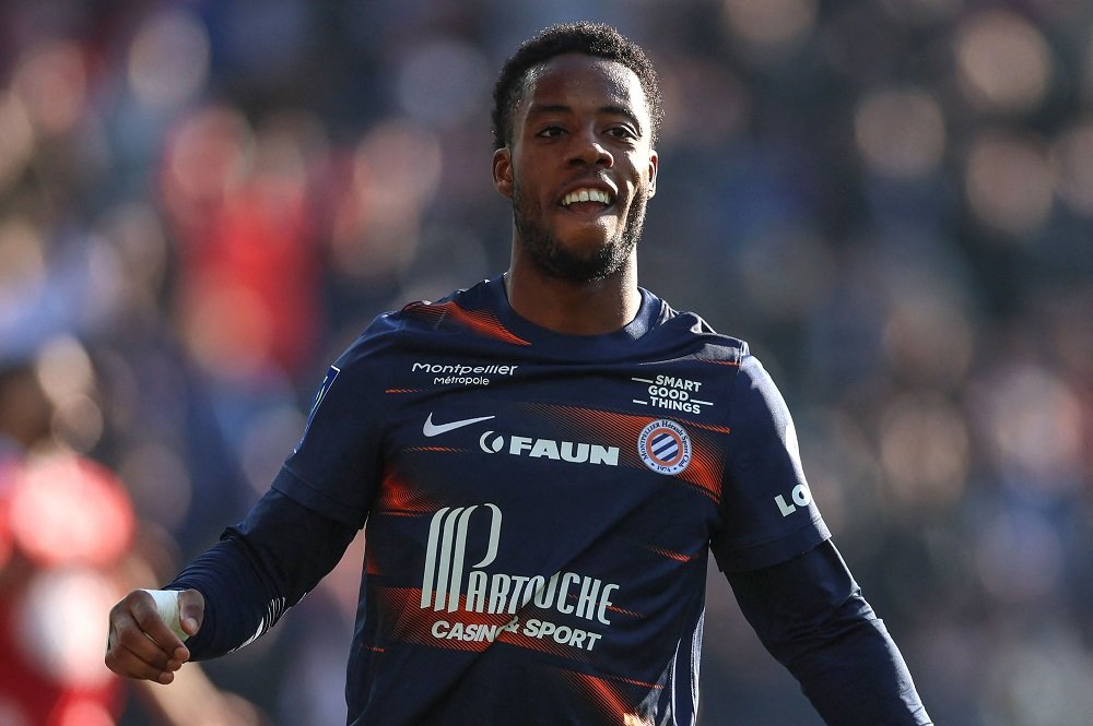 Liverpool Sent Scout To Watch £26M Rated French Ace Score Four Goals At The Weekend
