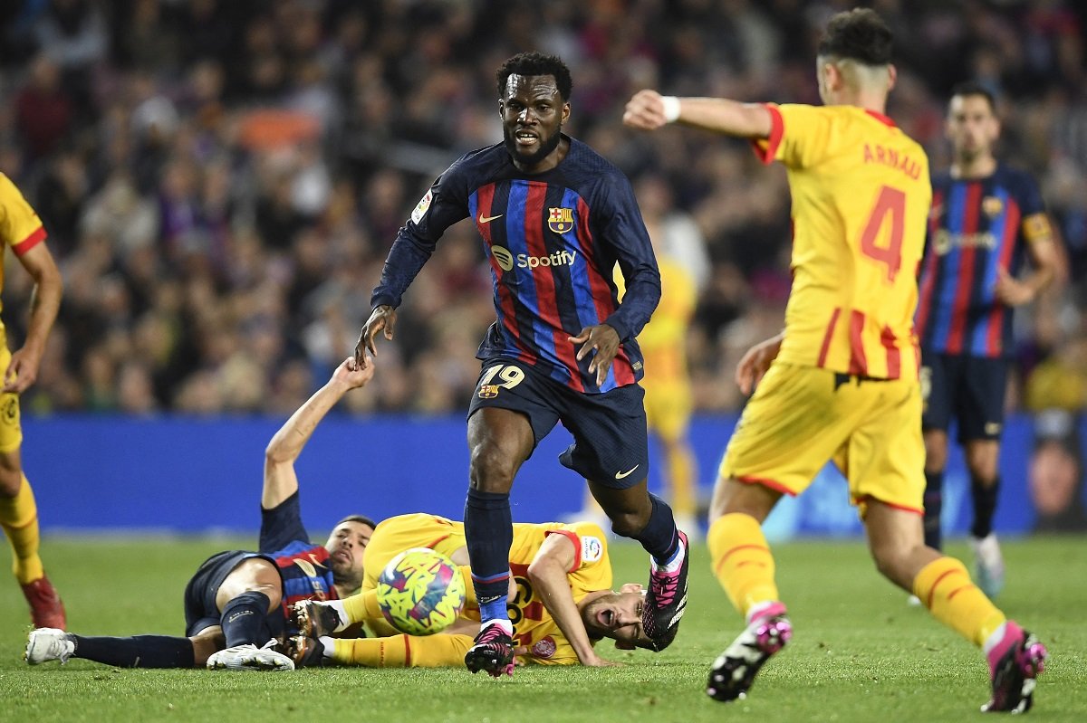 Liverpool Table £30M Bid For Barca Midfield Dynamo Straight After Sealing Mac Allister Deal