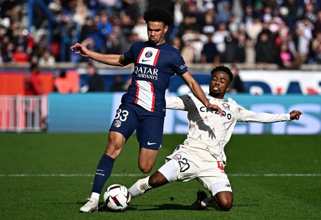 Warreb Zaire-Emery is a Liverpool transfer target