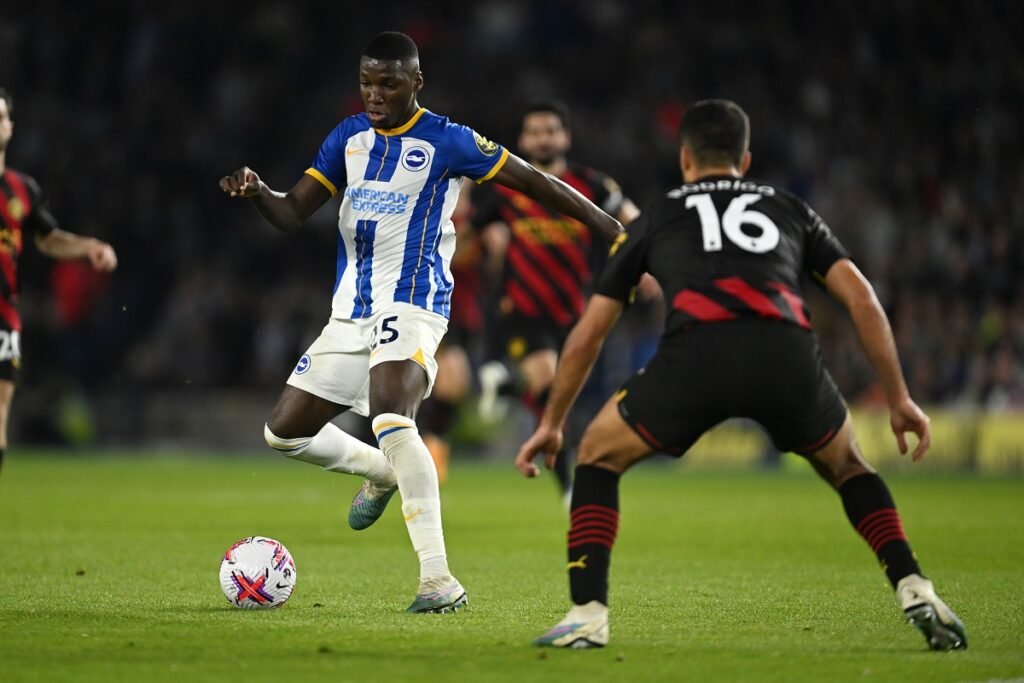 Is Moises Caicedo a Liverpool transfer target?