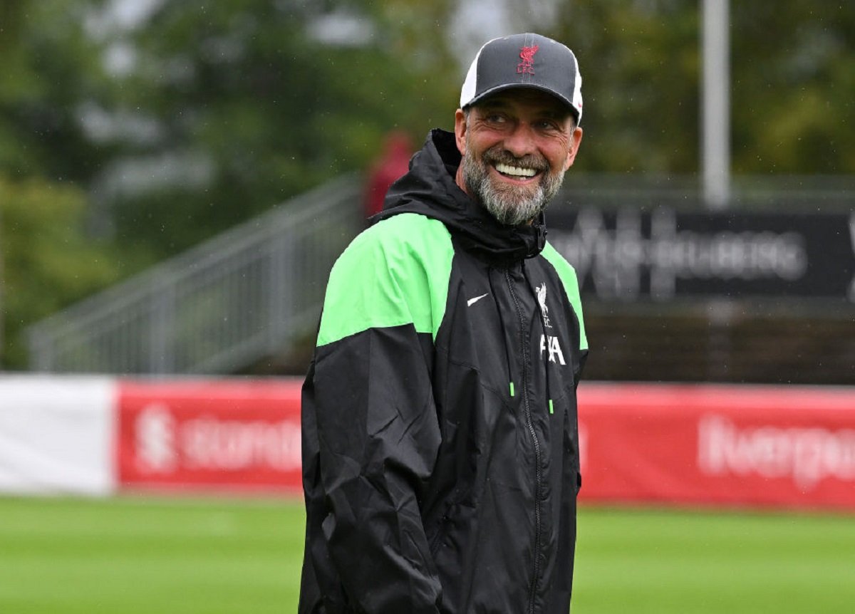 “We Will See…” Klopp Hints That Liverpool’s £110M Swoop For Midfielder Has NOT Been Finalised Yet