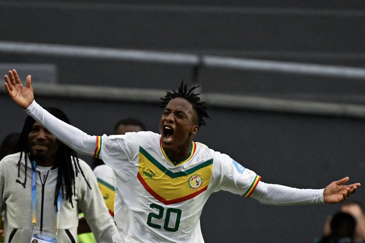 “We Were Contacted By Liverpool” – Agent Reveals Reds Have Made Enquiry For Senegalese Wonderkid