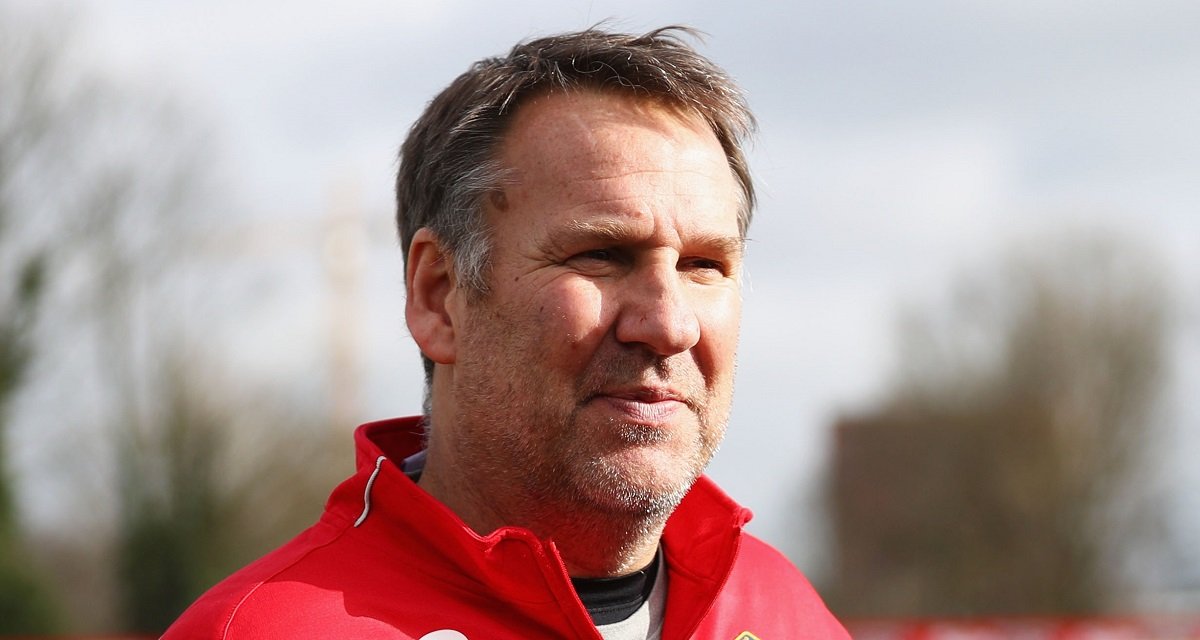 “The Only Contenders” – Paul Merson Names The 2 Clubs Who Will Compete With City For The PL Title