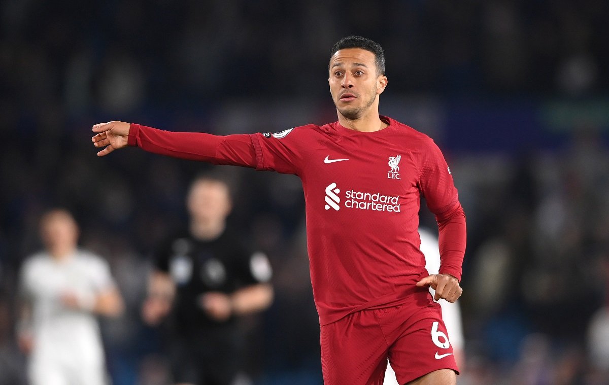 ‘The Season Hasn’t Started Yet’ ‘Sell Him’ Fans Frustrated By Liverpool Midfielder’s Fitness Situation