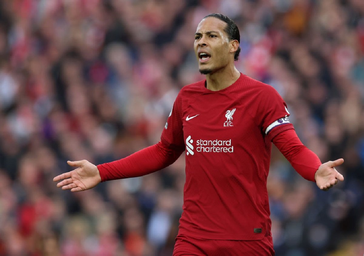 “He Has Everything…” – William Saliba Hails Liverpool Star Who He Claims He Has Learned A Lot From