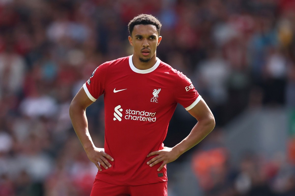 Latest Liverpool Injury News: Updates On Alexander-Arnold, Diaz And 3 Other Players