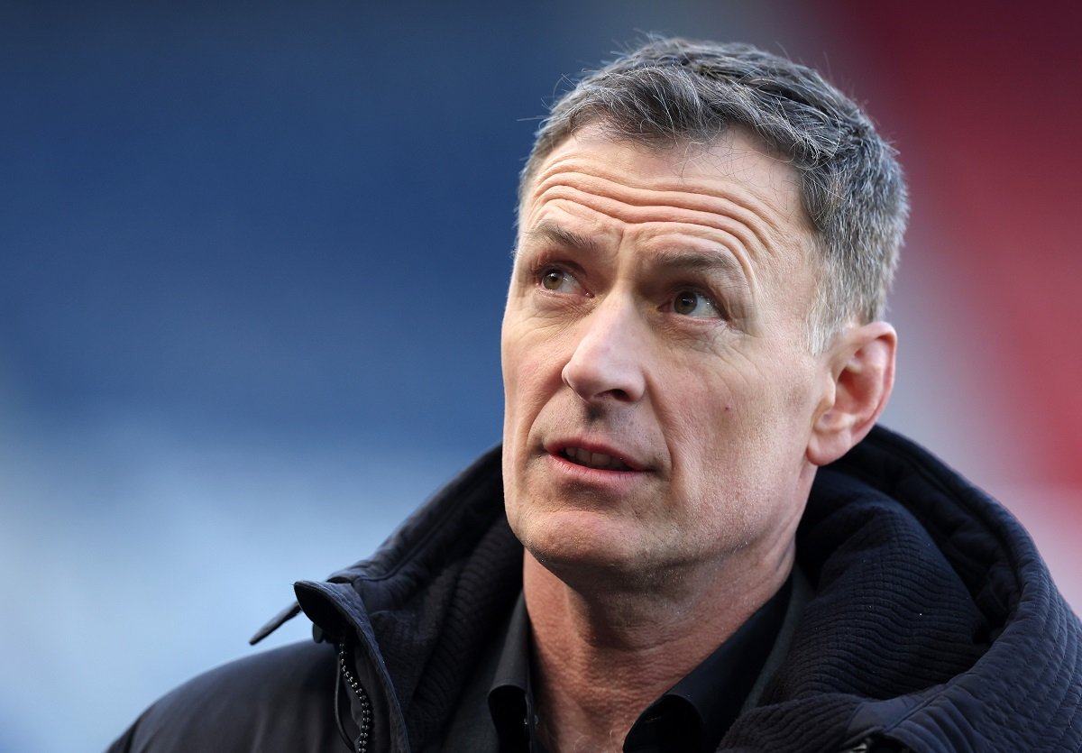 “I Don’t Get It…” Chris Sutton Questions Why Player Has Chosen Chelsea Over Liverpool