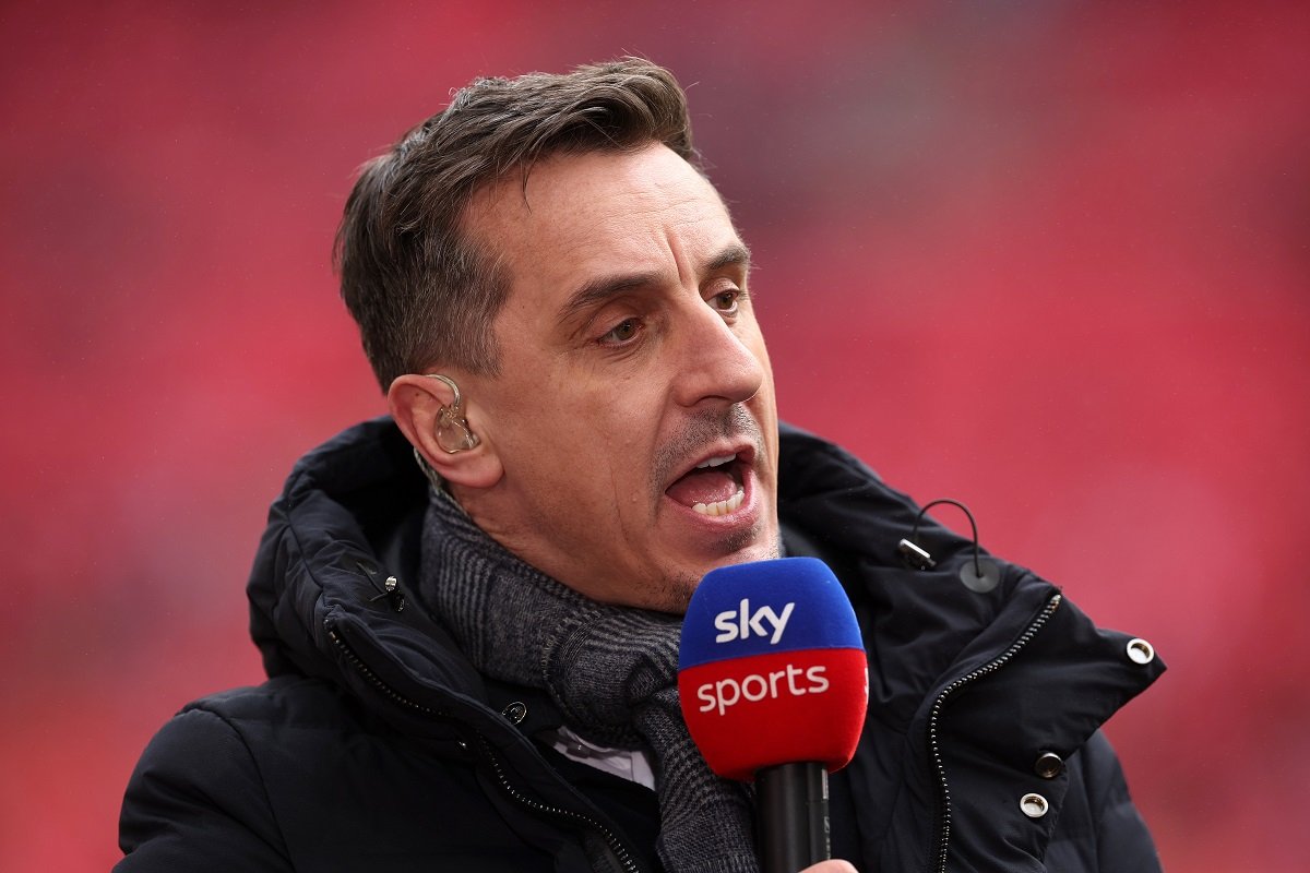 Gary Neville Calls Out Liverpool Owners For Not Paying £100M To Steal Chelsea Transfer Target