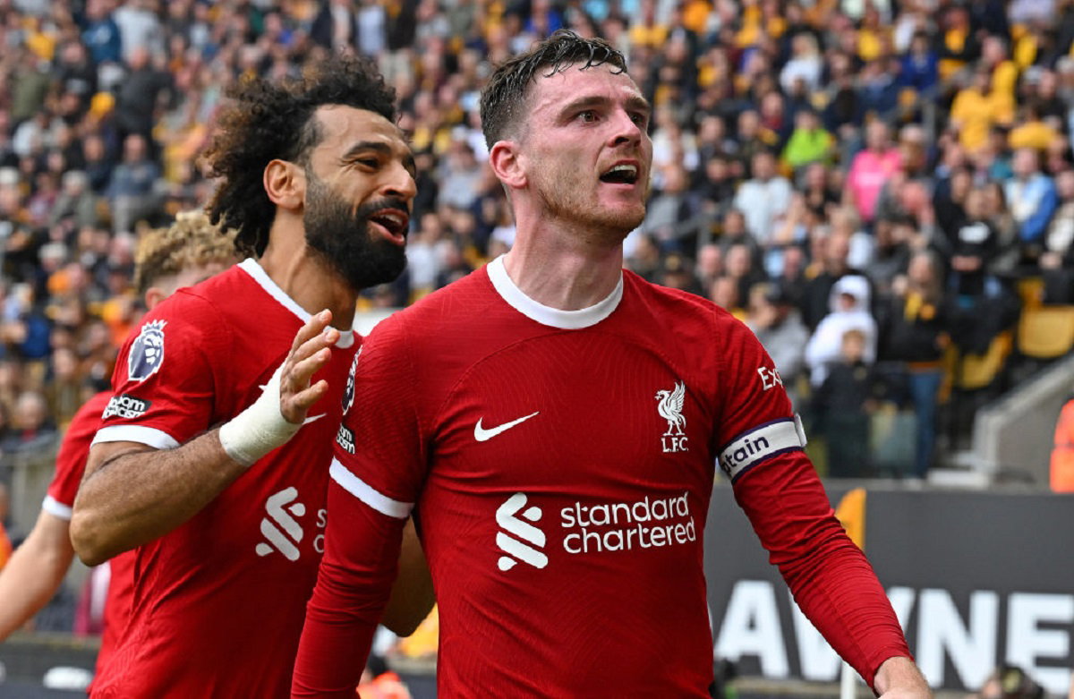 Latest Liverpool Injury News: Updates On Robertson, Gakpo And 3 Other ...