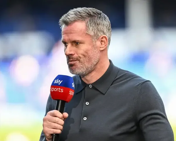 Jamie Carragher Names The PL Club That Will “Win The League Comfortably This Season”