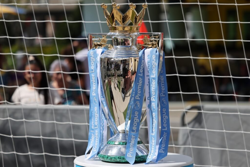 Premier League Trophy