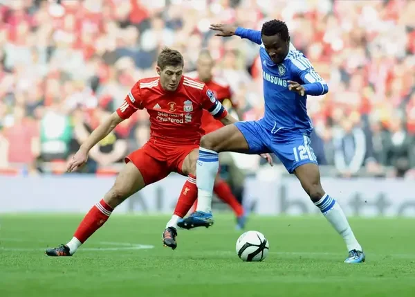 John Obi Mikel Names Liverpool Legend As The “Best Player” He Faced In The Premier League