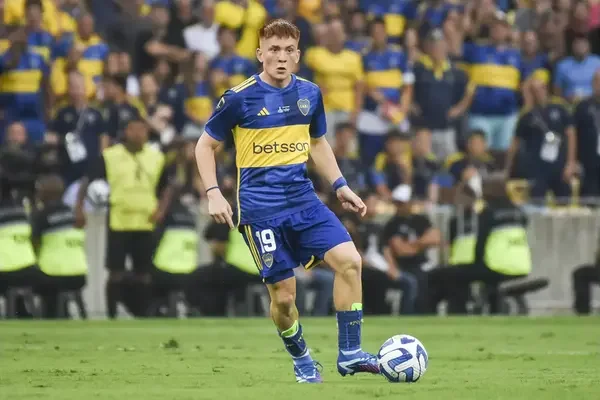 “Great Player” – Mac Allister Praises £8.7M Argentinian Starlet Who Has Been Heavily Linked With PL Move