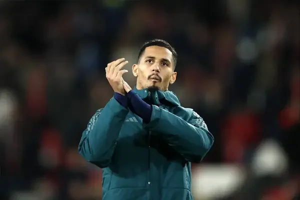 William Saliba Makes Frank Admission As He Gives His Take On The Decision Not To Award Liverpool A Penalty
