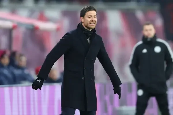 Xabi Alonso Gives Cryptic Response When Asked If He Will Replace Klopp As Liverpool Manager