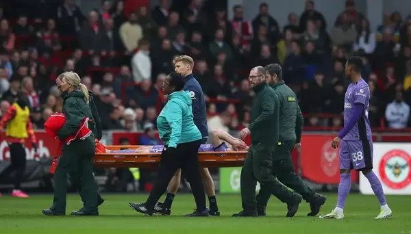 Key Liverpool Star Set To Miss Carabao Cup Final As Estimated Return Date Is Revealed