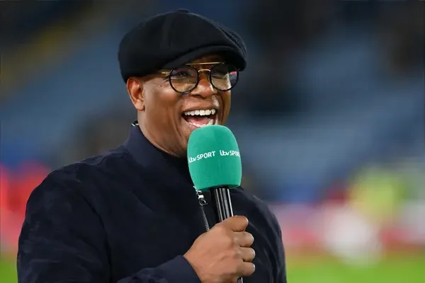 Ian Wright Makes “Crazy” Claim That Would Benefit Arsenal As He Predicts Whether Liverpool Will Beat City