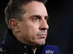 Gary Neville Claims Liverpool Have 3 Factors In Their Favour As Title Race With City And Arsenal Heats Up