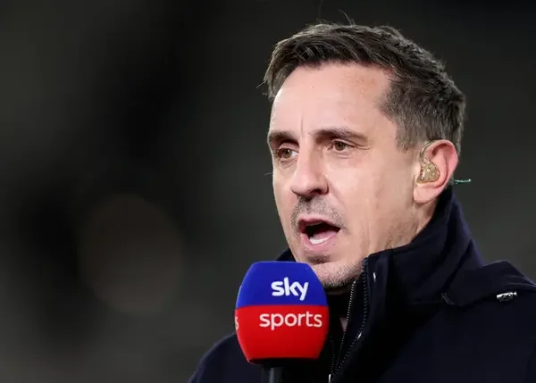 “They Have To” – Gary Neville Makes Big Title Claim Ahead Of Liverpool’s Clash Against United
