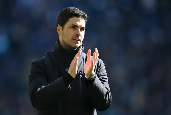 Mikel Arteta Gives His Verdict On New Liverpool Head Coach Arne Slot