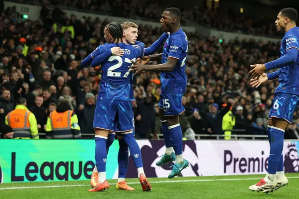 ‘Won’t Be There In The Top 2’ ‘They Will Fall Away’ Liverpool Fans Issue Verdict On Chelsea’s Title Credentials