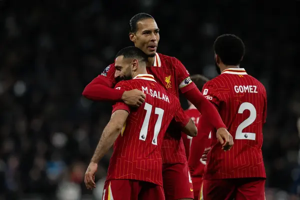 TOP 5 Favourites To Be Named The PFA Player Of The Year – Including Liverpool, Chelsea And Arsenal Stars