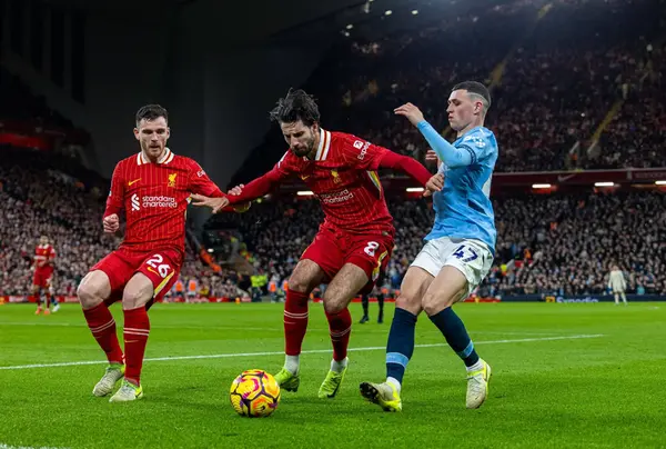 Man City vs Liverpool Team News, Betting Odds And Where To Watch