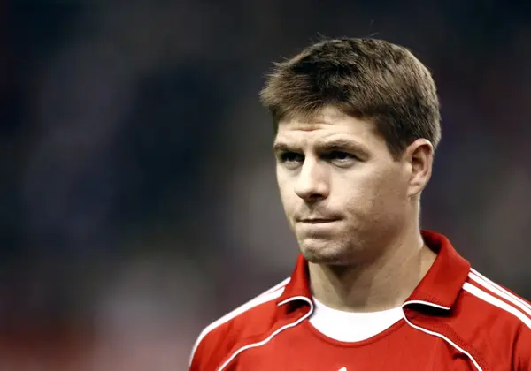 Liverpool Legend Steven Gerrard