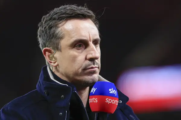 Gary Neville Claims Arsenal Could Drop More Points As He Suggests When Liverpool Could Lift The Title
