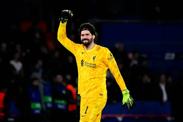 REPORT: Liverpool Goalkeeper Alisson Ranked Below Backup Kelleher In Shock New Study