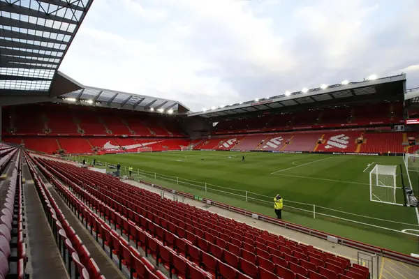 The UK’s Top 5 Football Stadiums – Liverpool Fans Will Be Pleased With The Result