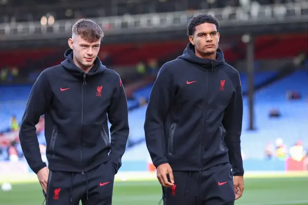 5 Liverpool Academy Stars Who Could Follow Bradley And Quansah Into The First Team