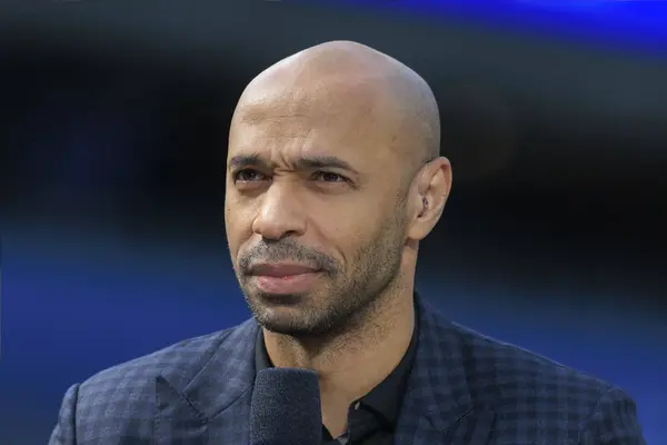 Thierry Henry Reveals The Secret Behind Mo Salah’s “Outstanding” Form At 32 Years Of Age