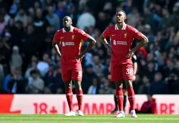 Liverpool Player Ratings V Fulham: Two Players Get 3/10 But Another Gets An 8