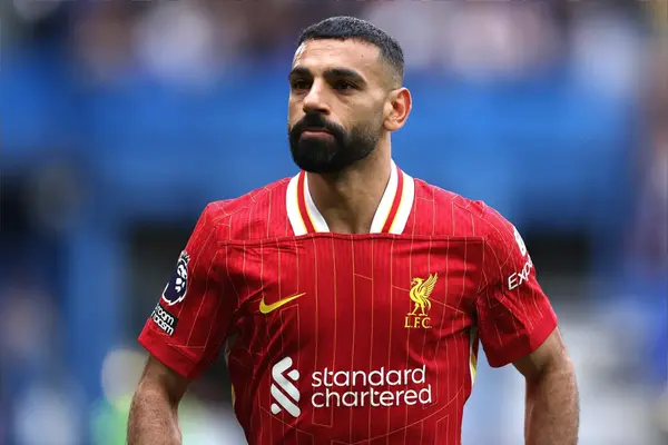 Salah Levels Record Set By Arsenal Legend As He Beats Liverpool Teammate To Award