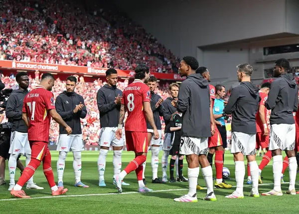 Liverpool Player Ratings Vs Arsenal: Two Players Get 8/10 But Another Gets A 4