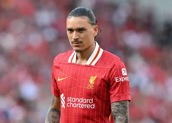 The Darwin Nunez Liverpool Swap Deal That Would See The Reds Land 45 G/A Striker
