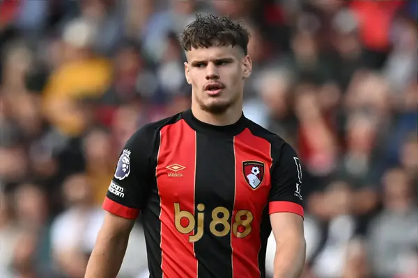 “Best LB In The League”, “LFC Doing Work!”: Liverpool Fans React As Club Makes Milos Kerkez Announcement