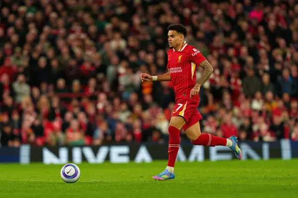 Luis Diaz Confirms He Is “Talking” With Club As Liverpool Brace For New Bids