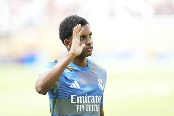 Rodrygo Has Made His Decision Amid Liverpool, Arsenal And Tottenham Transfer Links – Report