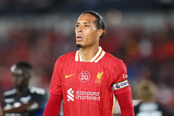 Liverpool Have Identified 3 Young Defenders Who They Believe Could Replace Virgil Van Dijk